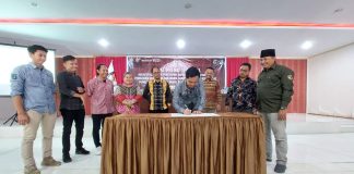 KPU Tetapkan 284.631 DPT Pilkada Kabupaten Landak