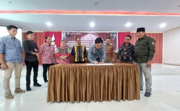 KPU Tetapkan 284.631 DPT Pilkada Kabupaten Landak