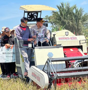 Gutmen Nilai Sektor Pangan Punya Peran Penting Bangun Perekonomian Daerah