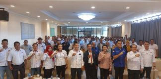 Gelar Konsolidasi, Partai Perindo Siap Menangkan Pasangan KREN