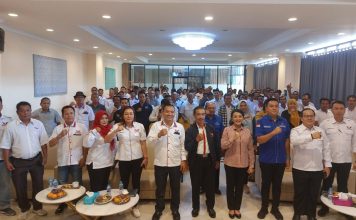 Gelar Konsolidasi, Partai Perindo Siap Menangkan Pasangan KREN