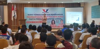 Ini Dia Sejumlah Program Unggulan Karolin Jika Kembali Terpilih Sebagai Bupati Landak