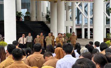 Plt. Kadis Kominfo Ajak Bijak Gunakan Media Sosial