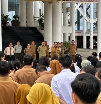Plt. Kadis Kominfo Ajak Bijak Gunakan Media Sosial