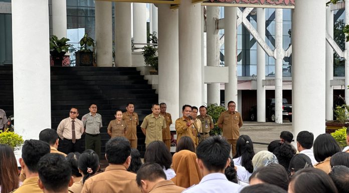 Plt. Kadis Kominfo Ajak Bijak Gunakan Media Sosial