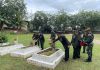 Kodim 1210/LDK Laksanakan Ziarah Ke Makam Pahlawan Ngabang