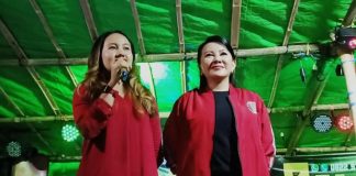 Karolin Inspirasi Perempuan Berpolitik, Angela: Beliau Cerdas dan Pekerja Keras