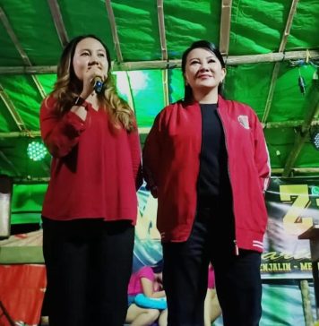Karolin Inspirasi Perempuan Berpolitik, Angela: Beliau Cerdas dan Pekerja Keras