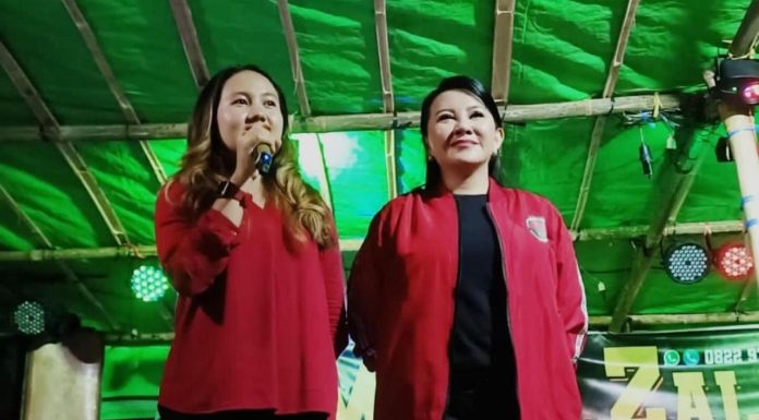 Karolin Inspirasi Perempuan Berpolitik, Angela: Beliau Cerdas dan Pekerja Keras