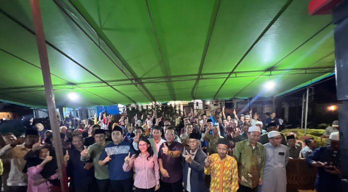 Tokoh Muslim dan MABM Nyatakan Dukungan Untuk Karolin di Pilkada Landak