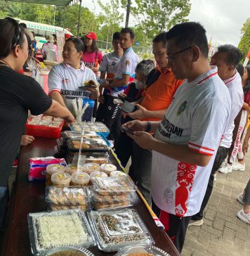 Semarak HUT Ke-25, Pemkab Landak Gelar Sejumlah Perlombaan