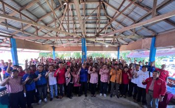Karolin di Mandor : Keberlanjutan Kepemimpinan Penting Untuk Pembangunan