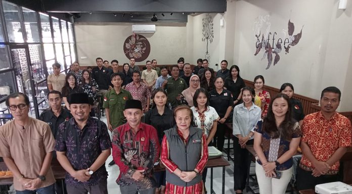 Bawaslu Landak Terima 4 Laporan Dugaan Pelanggaran
