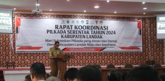 Semua Pihak Diminta Terlibat Aktif Sukseskan Pelaksanaan Pilkada Serentak