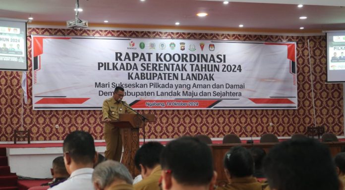 Semua Pihak Diminta Terlibat Aktif Sukseskan Pelaksanaan Pilkada Serentak
