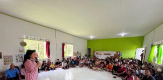 Karolin Ajak Peran Semua Pihak Terlibat Atasi Permasalahan Stunting