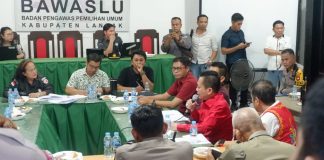 Penuhi Undangan Bawaslu, Tim Pemenangan KREN Komitmen Telah Tertib dan Ikuti Aturan