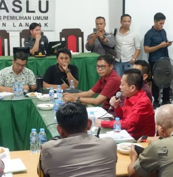 Penuhi Undangan Bawaslu, Tim Pemenangan KREN Komitmen Telah Tertib dan Ikuti Aturan