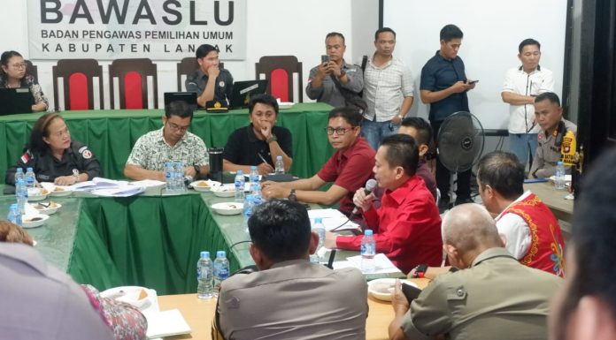 Penuhi Undangan Bawaslu, Tim Pemenangan KREN Komitmen Telah Tertib dan Ikuti Aturan