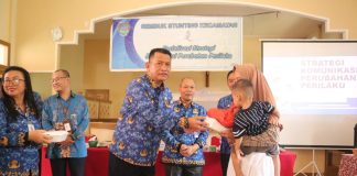 Pemkab Landak Komitmen Tingkatkan Kualitas Gizi Anak