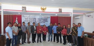 Debat Publik Calon Bupati dan Wakil Bupati Landak Dilaksanakan 17 November, Tim Paslon Minta Dilaksanakan di Landak