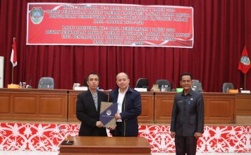 Tiga Usulan Nama Pimpinan DPRD Landak Defenitif Untuk Periode 2024-2029