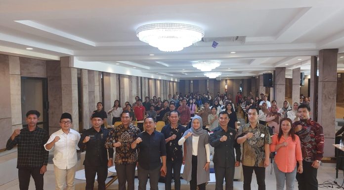 Gandeng Mahasiswa Hingga Organisasi Kepemudaan, Bawaslu Ajak Awasi Tahapan Pilkada Landak