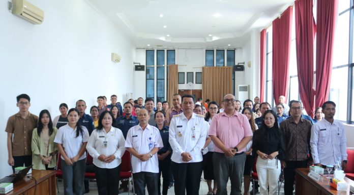 Cegah Kekerasan Pada Anak Melalui Pelatihan Perlindungan Anak Terpadu