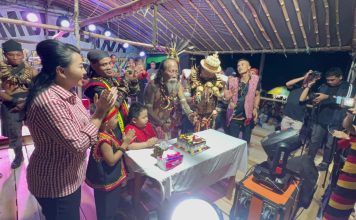 Karolin Komitmen Terus Dukung Kegiatan Kebudayaan