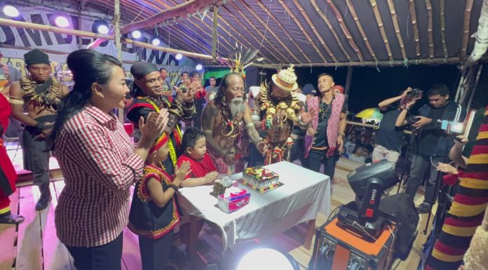 Karolin Komitmen Terus Dukung Kegiatan Kebudayaan