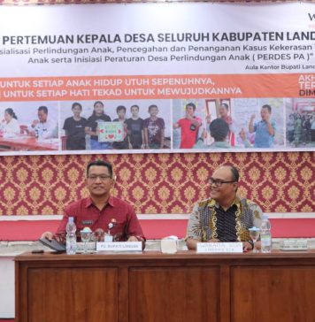 Pemkab Landak Komitmen Lindungi Hak Anak Dari Kasus Kekerasan
