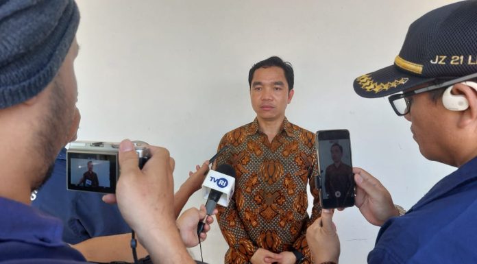 Gunakan Aula Kantor DPRD Landak, KPU Siap Laksanakan Debat Publik Terbuka