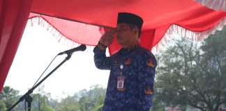 Maknai Sumpah Pemuda, Pj. Sekda Landak Ajak Pemuda Terus Berkarya dan Berinovasi Membangun Negeri