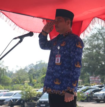 Maknai Sumpah Pemuda, Pj. Sekda Landak Ajak Pemuda Terus Berkarya dan Berinovasi Membangun Negeri