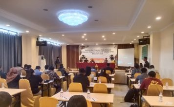Bawaslu Gelar Rakor Pengawasan Penyusunan Daftar Pemilih Tambahan