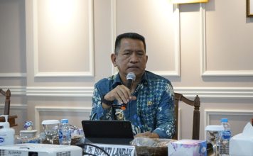Realisasi Investasi PMA/PMDN Landak Semester I Meningkat