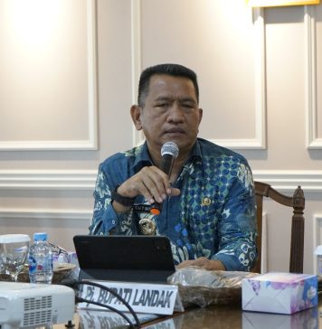Realisasi Investasi PMA/PMDN Landak Semester I Meningkat