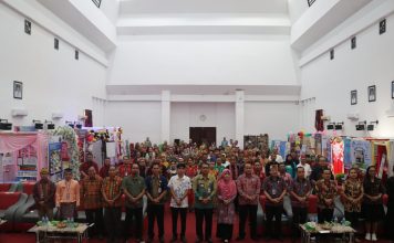 Gutmen Buka Lokakarya Calon Guru Penggerak Angkatan 10