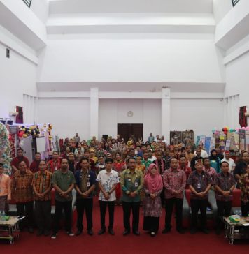 Gutmen Buka Lokakarya Calon Guru Penggerak Angkatan 10