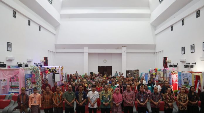 Gutmen Buka Lokakarya Calon Guru Penggerak Angkatan 10