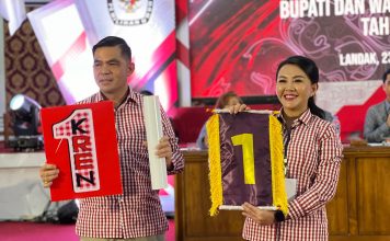 Pasangan Karolin-Erani Telah Laksanakan Kampanye di 208 Titik