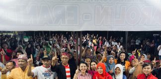 Karolin Komitmen Maksimalkan Pembangunan Ekonomi