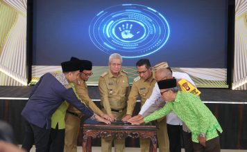 Gutmen Ajak Seluruh Stakeholder Sukseskan Pelaksanaan MTQ Ke -32