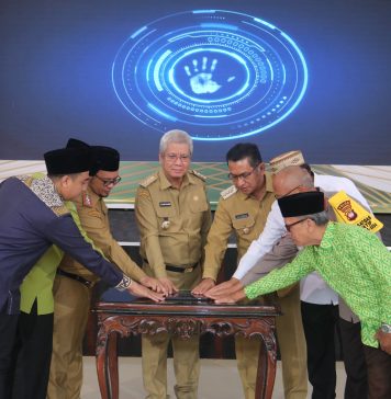 Gutmen Ajak Seluruh Stakeholder Sukseskan Pelaksanaan MTQ Ke -32