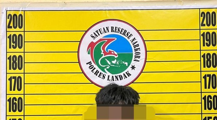 Polisi Gerebek Rumah Warga di Dusun Raja Diduga Tempat Transaksi Narkoba