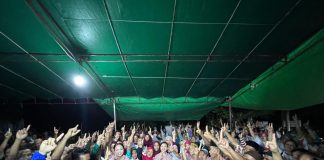 Antusias Masyarakat Hadiri Kampanye KREN di Darit