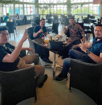 Diduga Langgar Netralitas Oknum Polres Landak Dilaporkan Tim Pemenangan KREN
