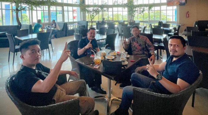 Diduga Langgar Netralitas Oknum Polres Landak Dilaporkan Tim Pemenangan KREN