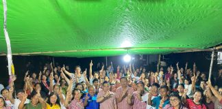 Erani Ajak Berpolitik Santun Dengan Beradu Program