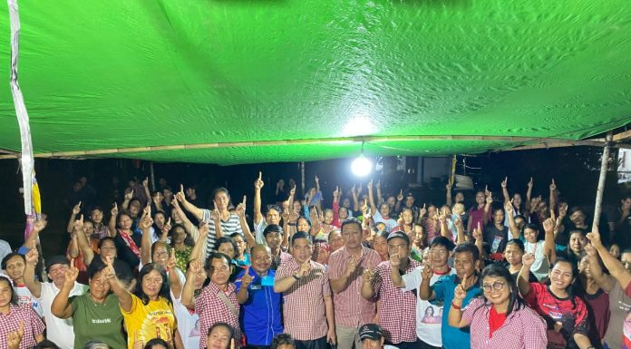 Erani Ajak Berpolitik Santun Dengan Beradu Program